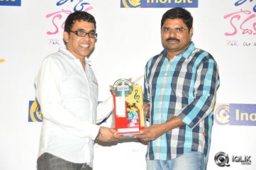 Prema Ishq Kaadhal Platinum Disc Function